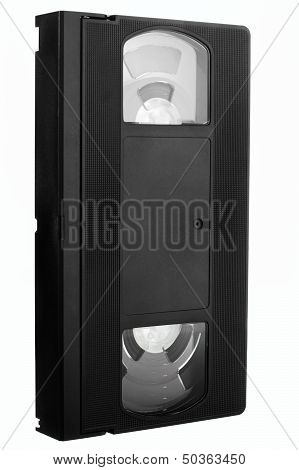 Old Video Tape Without Label