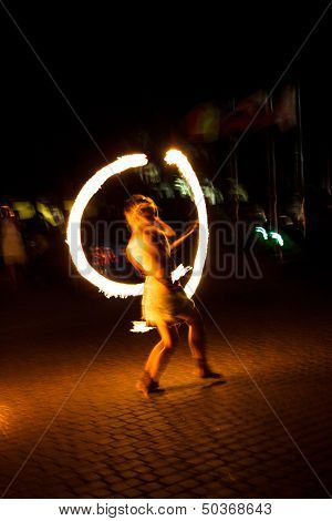 Fireshow