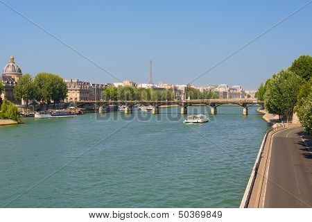 Sena In Paris