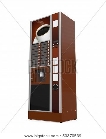 Coffee Vending Machine