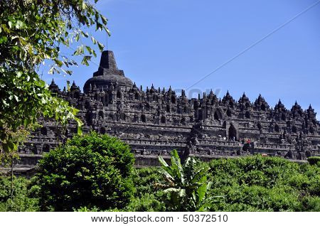 Borobudur Temple