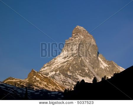 Matterhorn de Zermatt