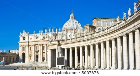 San Pietro In Vaticano