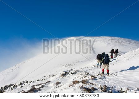 Hiking