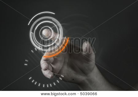 Tecnología de pantalla táctil
