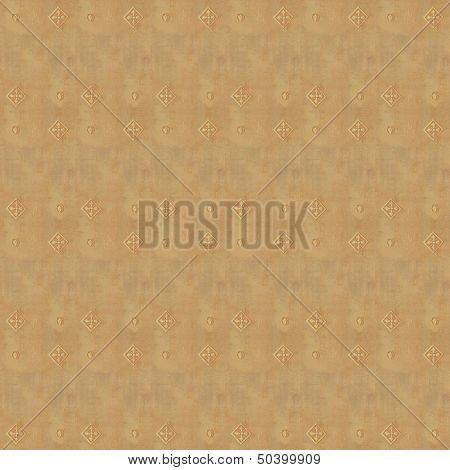 Yellow pattern