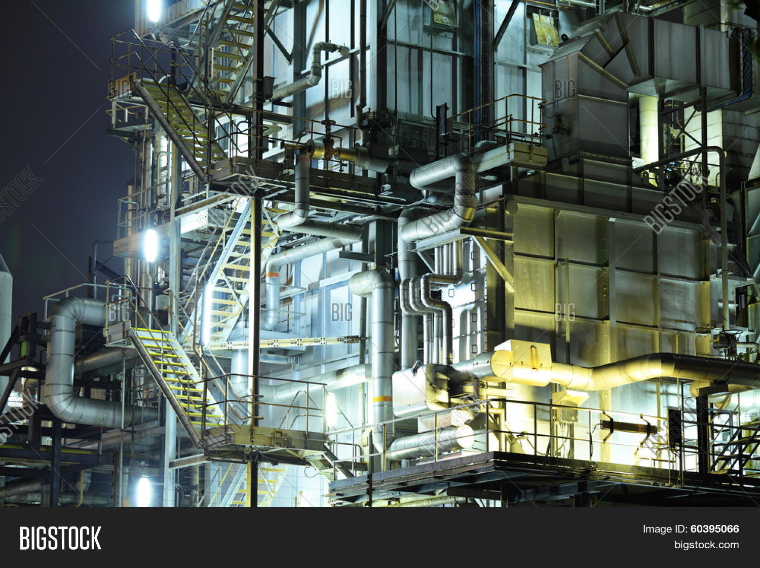 Industrial Complex Image & Photo (Free Trial) Bigstock