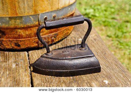Hierro antiguo
