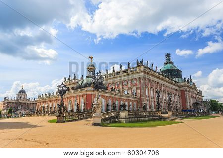 Potsdam Germany
