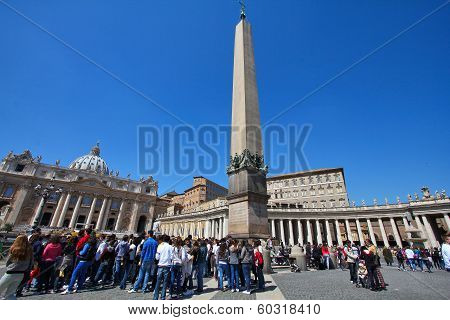 Saint Peter's Square