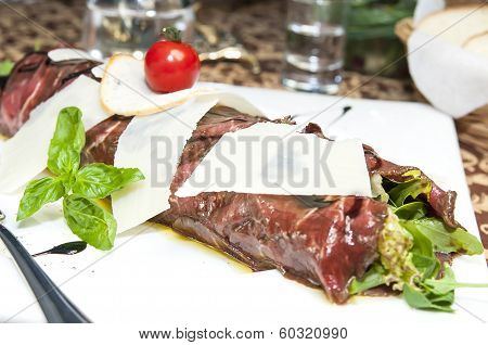 carpaccio