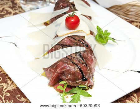 carpaccio