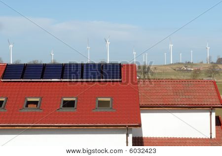 Énergie renouvelable