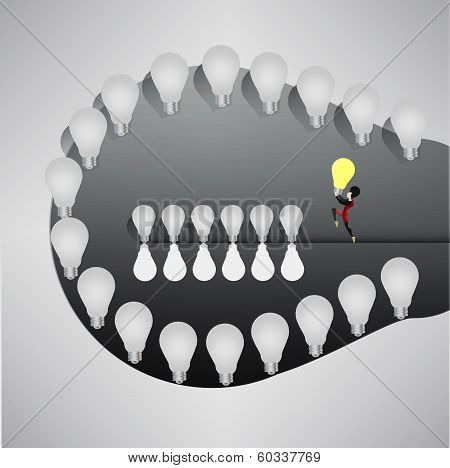 ?oncept idea