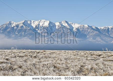 Lemhi Mountain Range