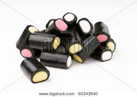 Liquorice Pencils