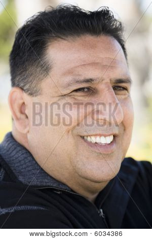 Smiling Man
