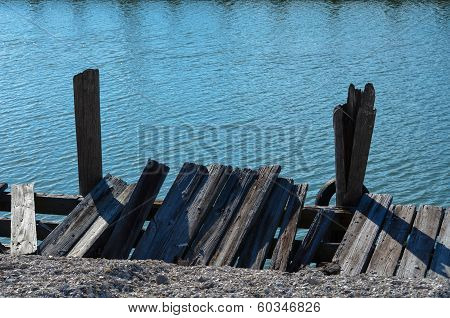 Broken Pier