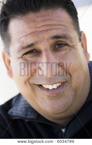 Smiling Man