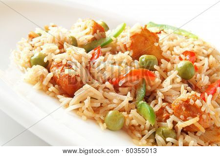 traditional Indian curry