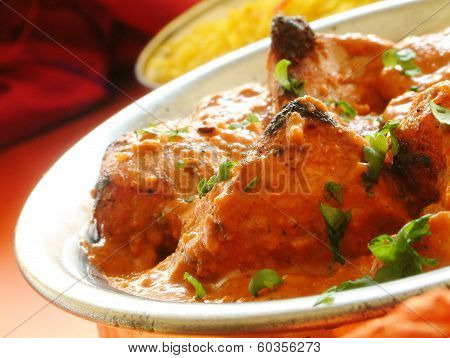 traditional Indian curry