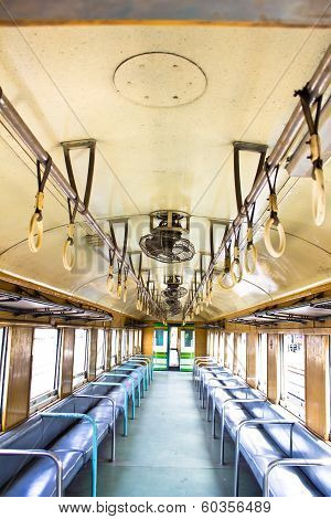Inside The Train