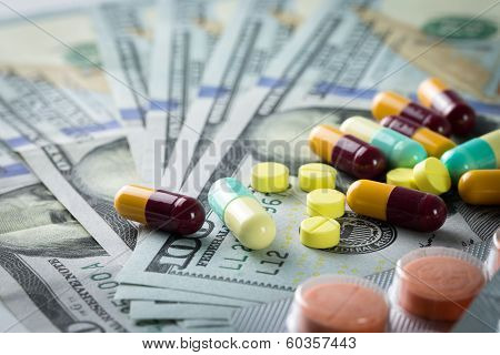 Money In Medical Field