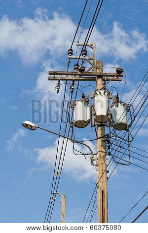 Single Phase Transformer