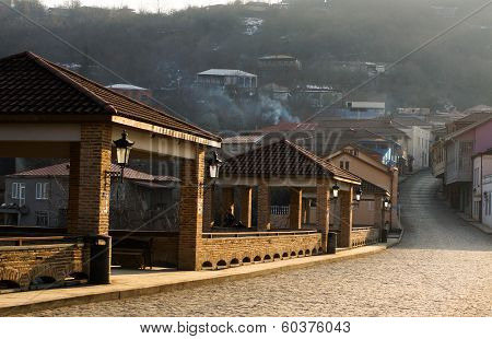 Signagi Town, Georgia