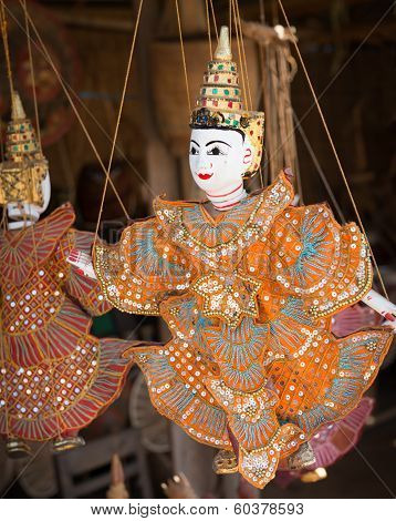 String Puppet