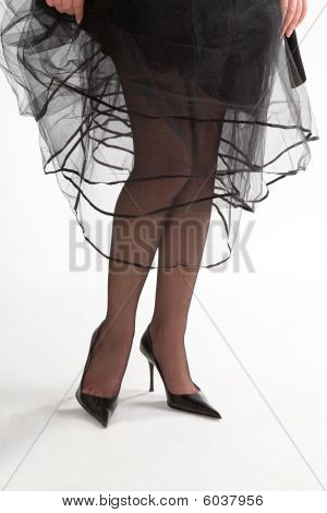 Glamour nohy