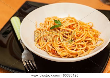 Spaghetti