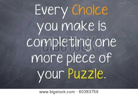 Every Choice