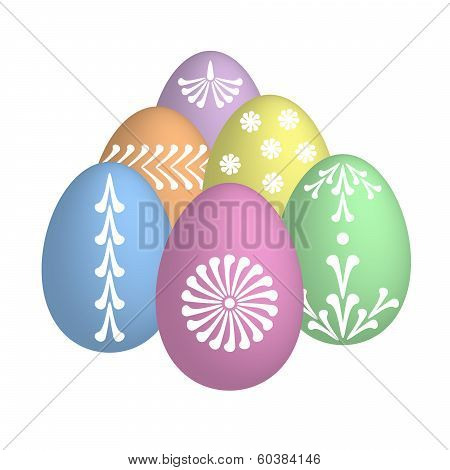 Easter Eggs