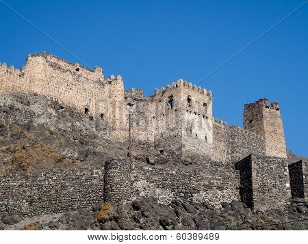Khertvisi fortress
