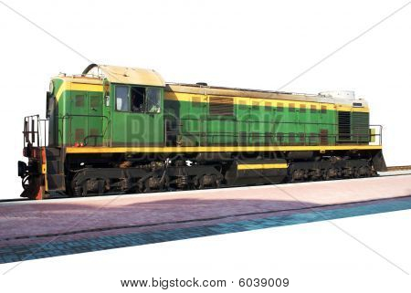 ディーゼル機関車