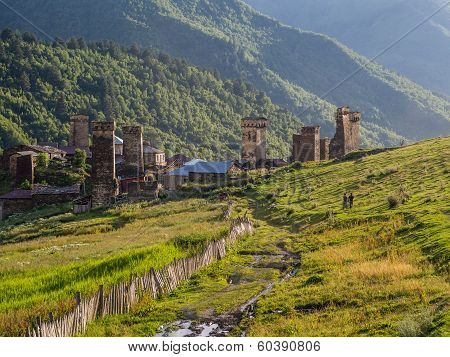 Ushguli