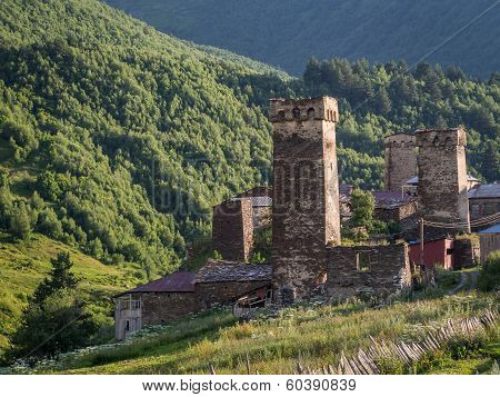 Ushguli