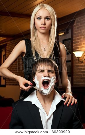 Shave