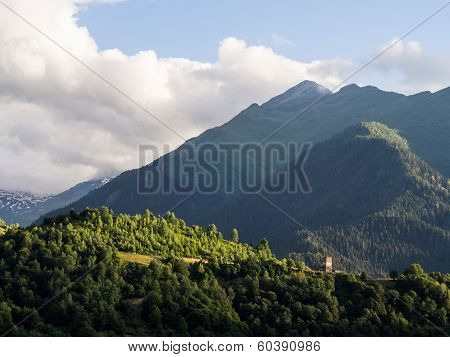 Svaneti