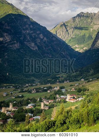 Svaneti
