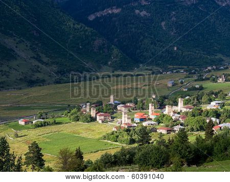 Svaneti