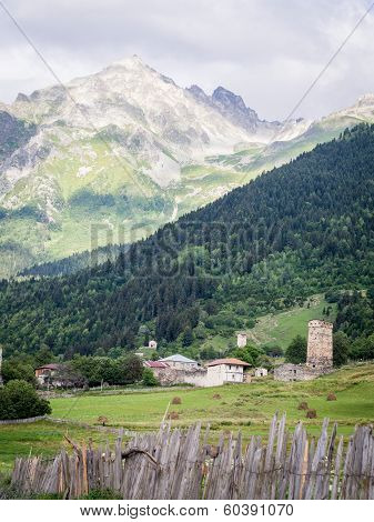 Svaneti