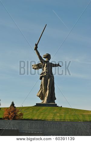 Statue of the Motherland