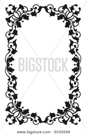 Scroll Ornament grens