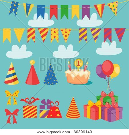 Birthday Set