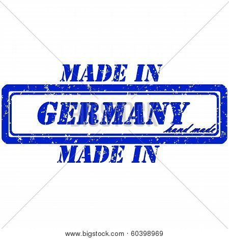 Germany Stamp
