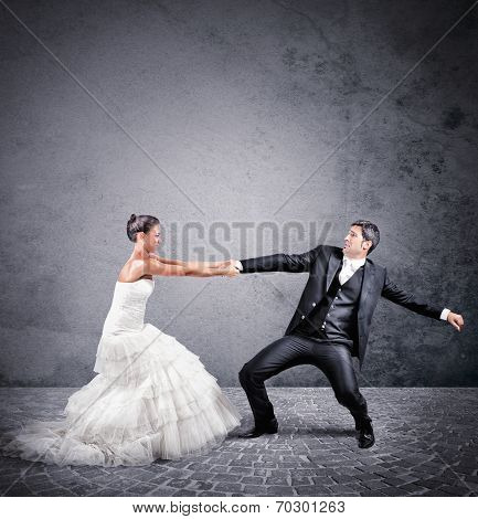 Escape From Marriage