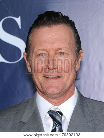 LOS ANGELES - JUL 17:  Robert Patrick arrives to the CBS-CW-Showtime Summer TCA Press Tour 2014  on July7, 2014 in West Hollywood, CA.                