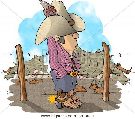 Bydło Farmer